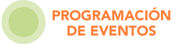 Programación de Eventos